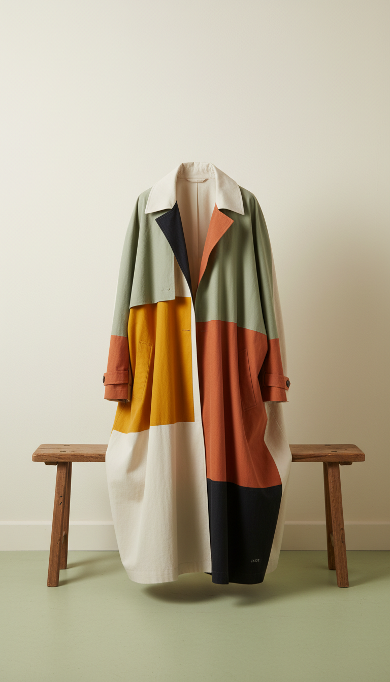 Sudadera oversized algodón grueso